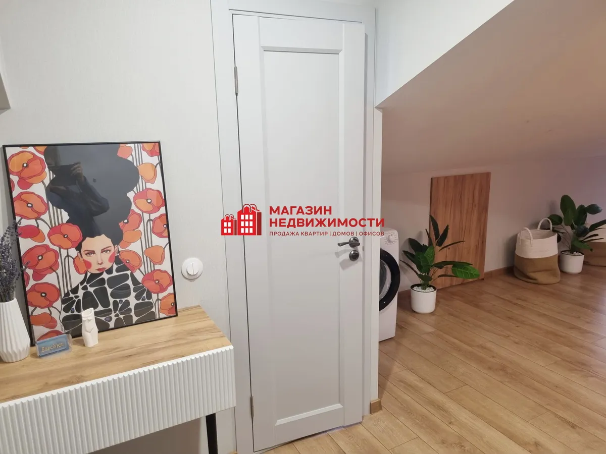 Квартира с видом на Фарный костел. Фото: Магазин недвижимости