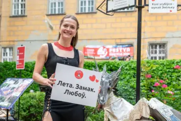 «Появляется дружба и даже семьи». Как гродненка развивает проект «Мова нанова» в Польше