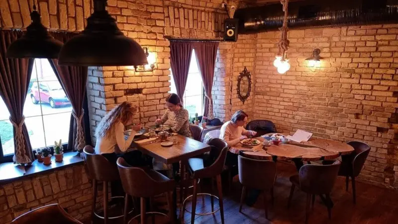 кафе ресторан