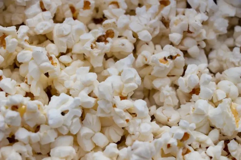 В Гродно организовали Movie Club. Там смотрят и обсуждают фильмы на английском попкорн кино