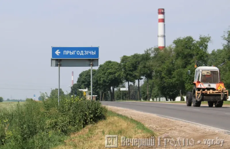 В деревне под Гродно 12 дней нет воды: ее подключат к городской магистрали, но это временная мера Пригодичи