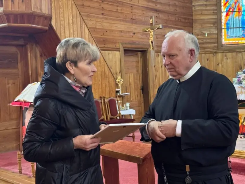 Еще одному польскому ксендзу не разрешили служить в Беларуси. На Гродненщине таких минимум четверо Еще одному польскому ксендзу не разрешили служить в Беларуси. На Гродненщине таких минимум четверо
