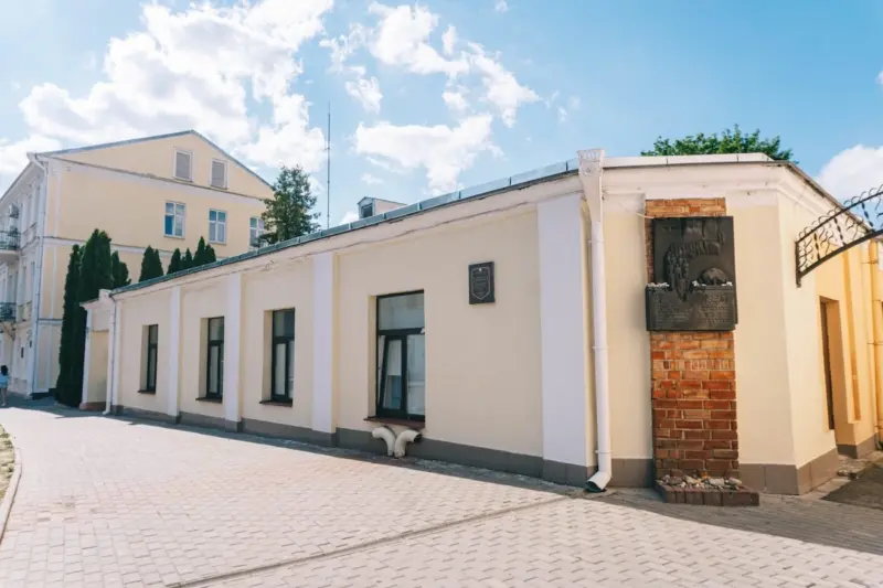 “Конте” хочет построить в центре Гродно новое здание. Горожане смогут высказаться “Конте” хочет построить в центре Гродно новое здание. Горожане смогут высказаться