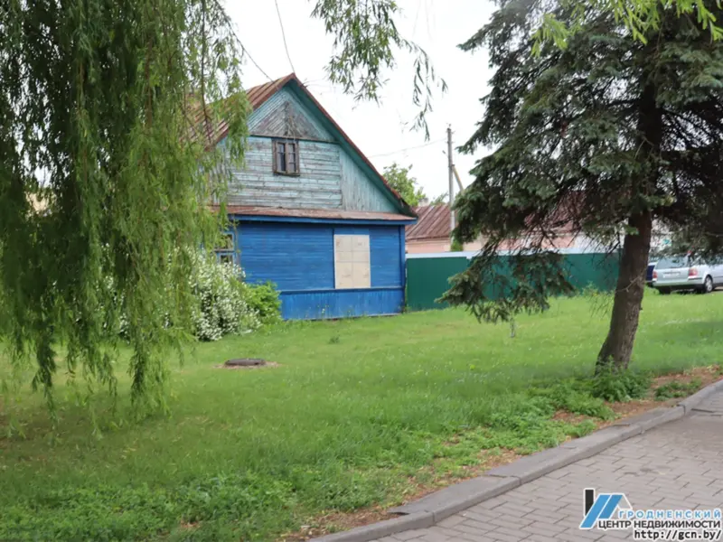 В Гродно снесут частный сектор возле филармонии: на его месте построят общественный центр 