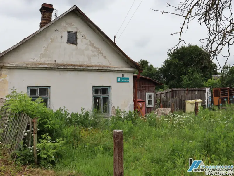 В Гродно снесут частный сектор возле филармонии: на его месте построят общественный центр 