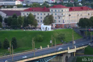 Ценность, о которой не знали. 10 лет назад в Гродно разрушили здание XVI в. Ценность, о которой не знали. 10 лет назад в Гродно разрушили здание XVI в.
