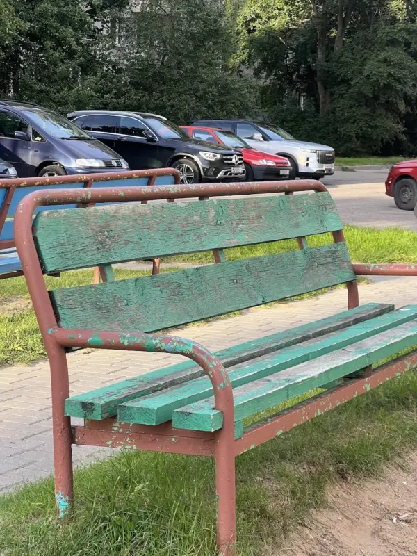 Гродненка пожаловалась на нехватку детских площадок в центре города – ее поддержали 