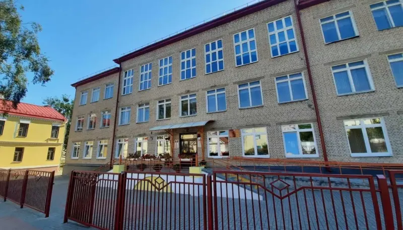 Гродненской школе присвоили имя Михася Василька Гродненской школе присвоили имя Михася Василька