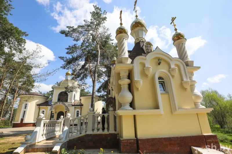 Лавришский монастырь