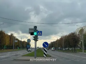 В Гродно меняют светофоры — на перекрестках станет безопаснее В Гродно меняют светофоры — на перекрестках станет безопаснее