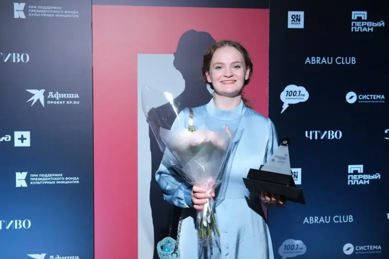 В Гродненский драмтеатр пришла актриса из России.  Она окончила вуз, где преподают "зетовцы" Охлобыстин и Певцов