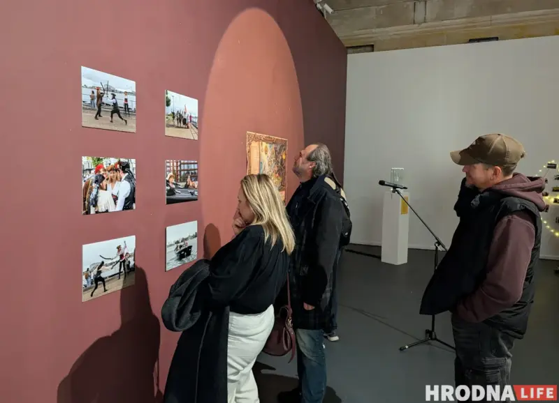 Презентация итогов проекта "Піраты і піраткі каралевы Сафіі" в Музее Вольной Беларуси в Варшаве. Фото: Hrodna.life