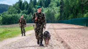 Бывший милиционер избил пограничника — его нашли и судили Бывший милиционер избил пограничника — его нашли и судили