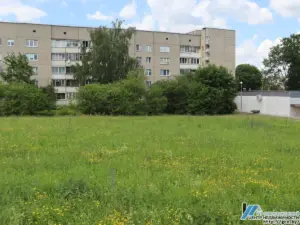 На улице Репина в Гродно могут построить 14-этажный дом. Участок выставили на торги Репина участок дом