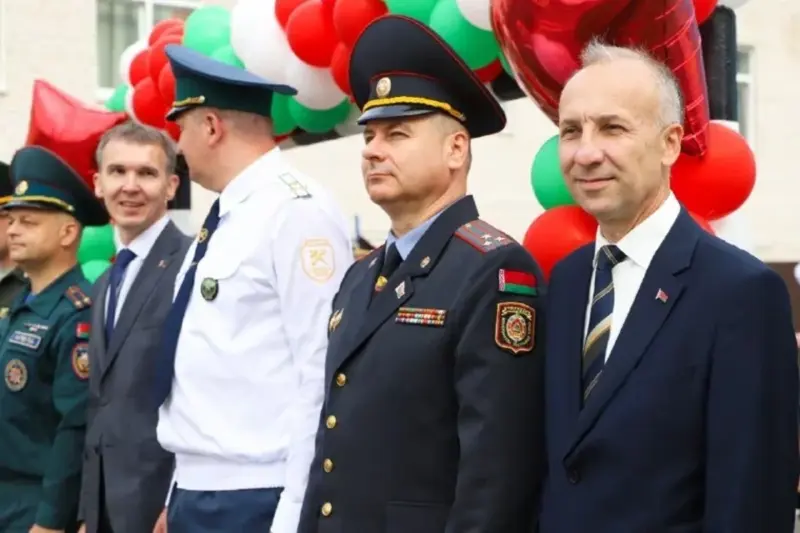 Бывший глава пресс-службы Гродненского облисполкома перешел в ГИАП — отвечать за идеологию Сергей Шершеневич
