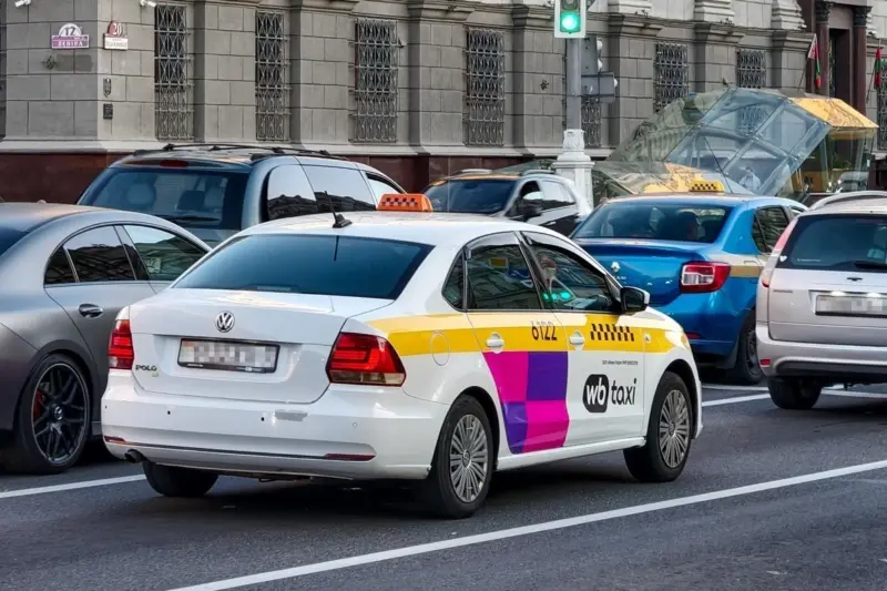 В Гродно заработало WB Taxi - сервис от Wildberries такси Минск